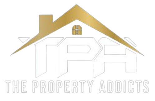 The Property Addicts Logo